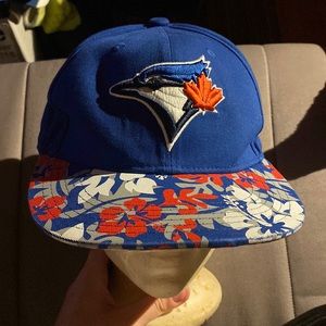 Mens Toronto Blue Jays Cap/Hat